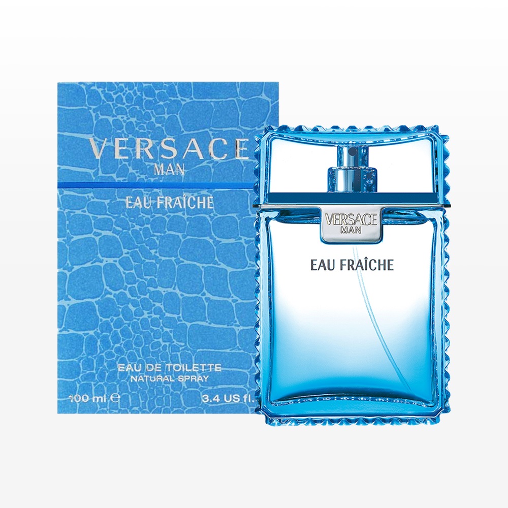 Parfum versace eau online fraiche man
